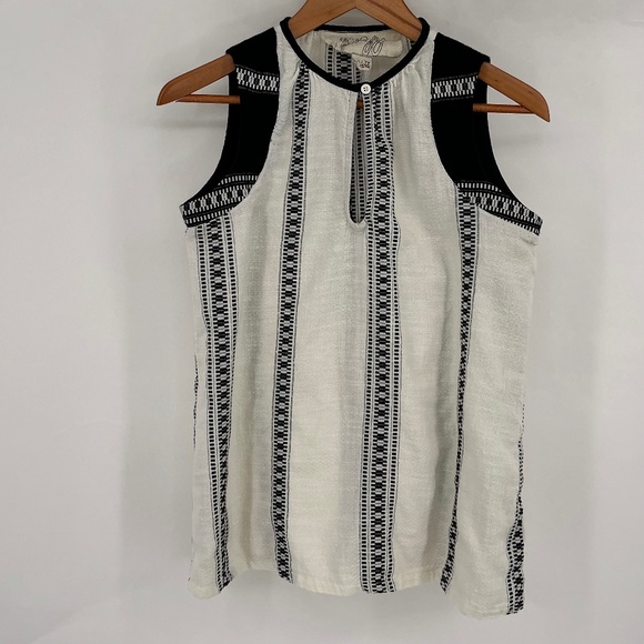 Ace & Jig sleeveless top - Picture 3 of 8